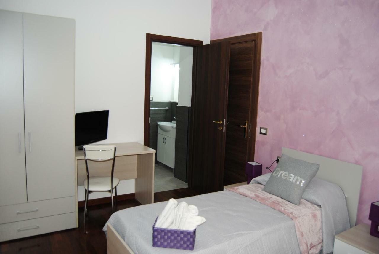 B&B Kenzia Olbia Ngoại thất bức ảnh