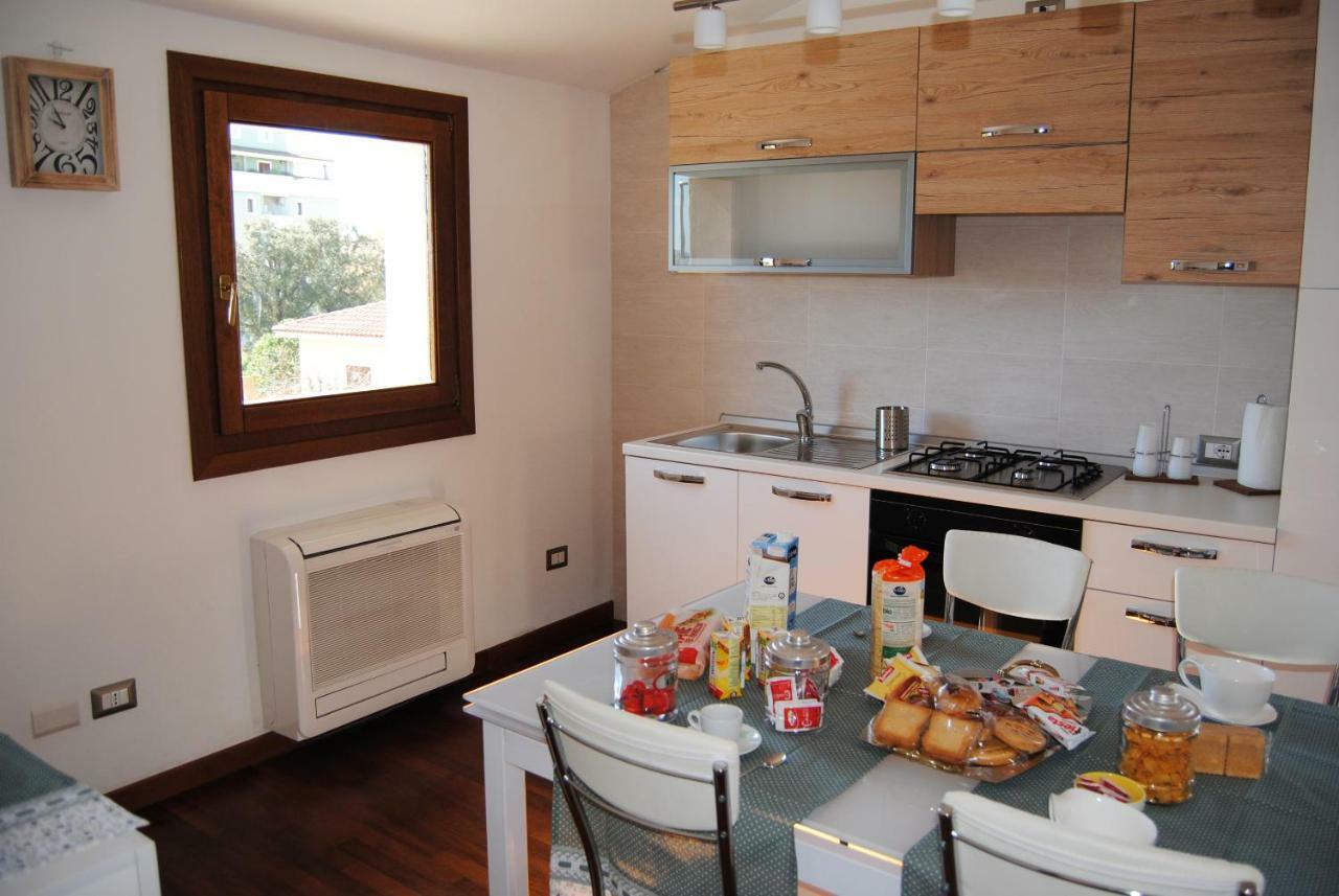 B&B Kenzia Olbia Ngoại thất bức ảnh
