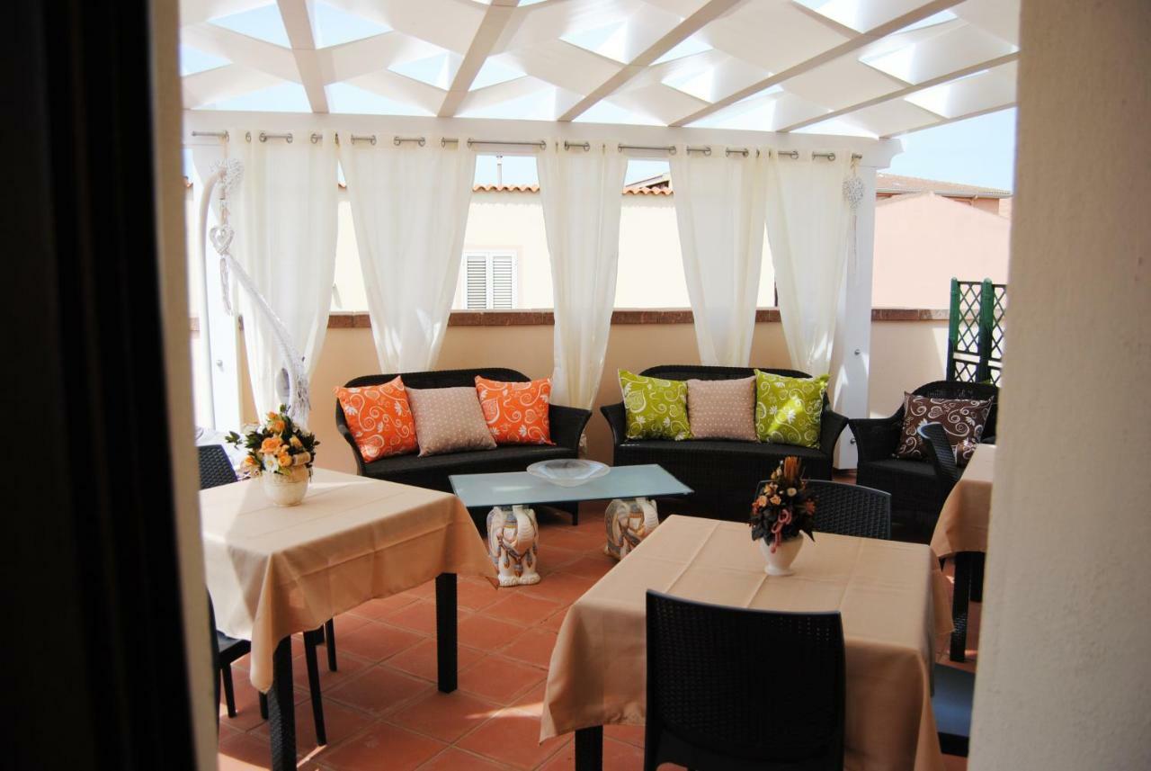 B&B Kenzia Olbia Ngoại thất bức ảnh
