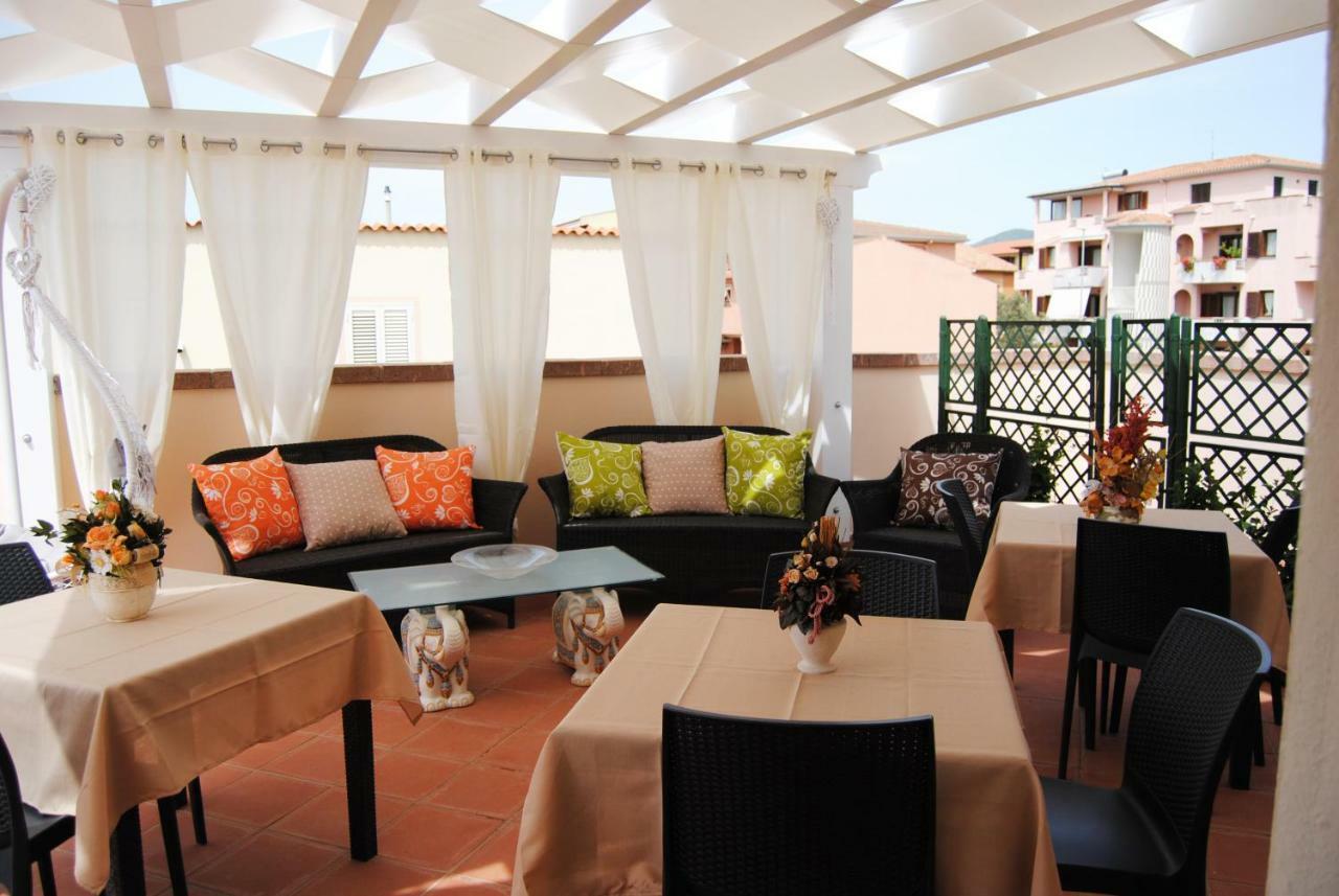 B&B Kenzia Olbia Ngoại thất bức ảnh