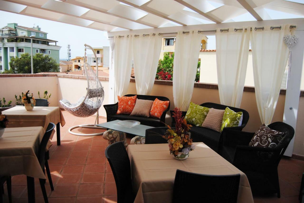 B&B Kenzia Olbia Ngoại thất bức ảnh