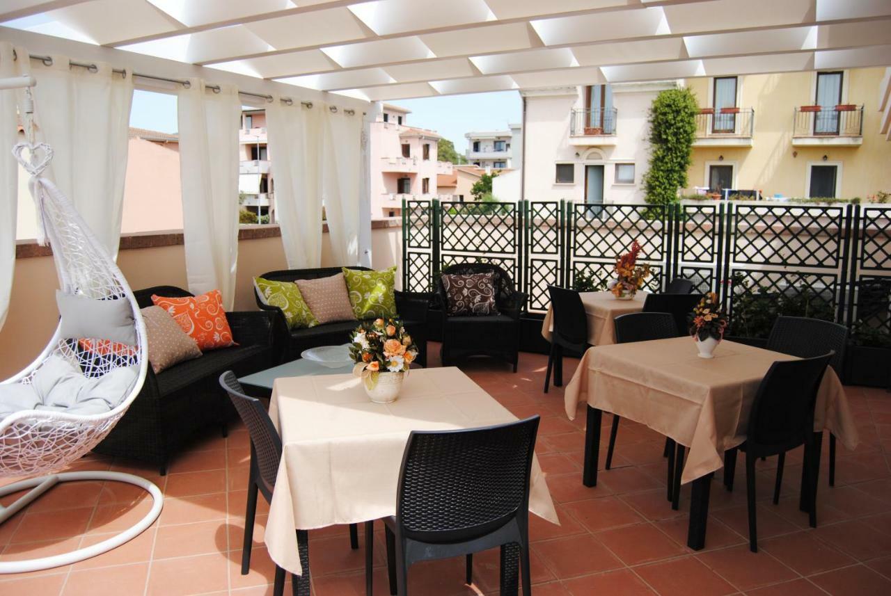 B&B Kenzia Olbia Ngoại thất bức ảnh